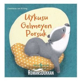 Uykusu Gelmeyen Porsuk-Costanze Von Kitzing