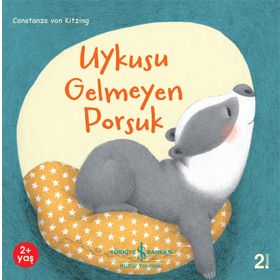 Uykusu Gelmeyen Porsuk-Costanze Von Kitzing