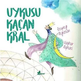 Uykusu Kaçan Kral - Zeynep Alpaslan