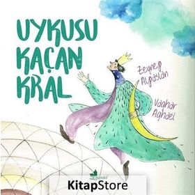 Uykusu Kaçan Kral - Zeynep Alpaslan