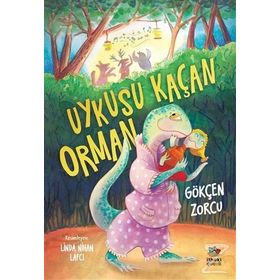 Uykusu Kaçan Orman - Gökçen Zorcu