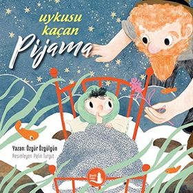 Uykusu Kaçan Pijama - Özgür Özgülgün