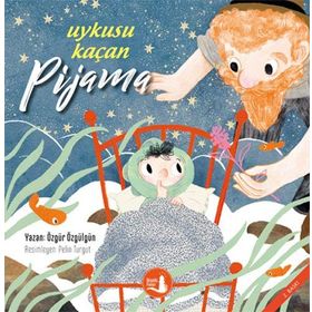 Uykusu Kaçan Pijama - Özgür Özgülgün