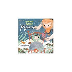 Uykusu Kaçan Pijama - Özgür Özgülgün