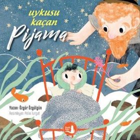 Uykusu Kaçan Pijama - Özgür Özgülgün