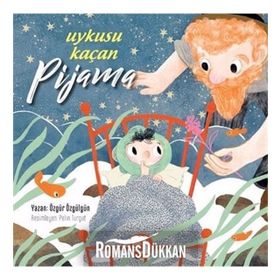 Uykusu Kaçan Pijama - Özgür Özgülgün