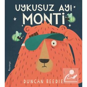 Uykusuz Ayı Monti - Duncan Beedie