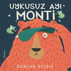 Uykusuz Ayı Monti - Duncan Beedie