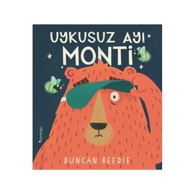 Uykusuz Ayı Monti - Duncan Beedie