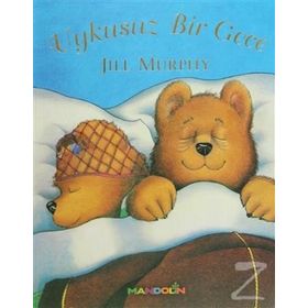 UYKUSUZ BIR GECE - JILL MURPHY