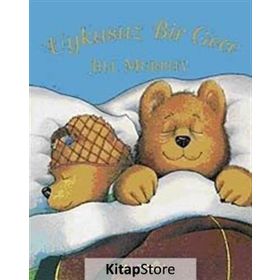 UYKUSUZ BIR GECE - JILL MURPHY