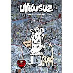 Uykusuz Dergisi Cilt: 11 Sayı: 131 - 143 - Kolektif