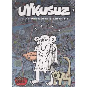 Uykusuz Dergisi Cilt: 11 Sayı: 131 - 143 - Kolektif