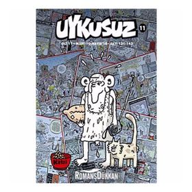 Uykusuz Dergisi Cilt: 11 Sayı: 131 - 143 - Kolektif