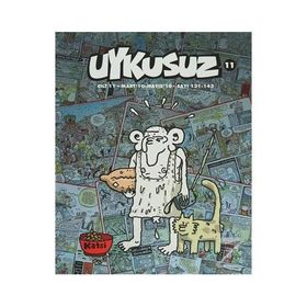 Uykusuz Dergisi Cilt: 11 Sayı: 131 - 143 - Kolektif