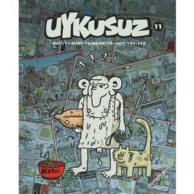 Uykusuz Dergisi Cilt: 11 Sayı: 131 - 143 - Kolektif