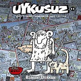 Uykusuz Dergisi Cilt: 11 Sayı: 131 - 143 - Kolektif