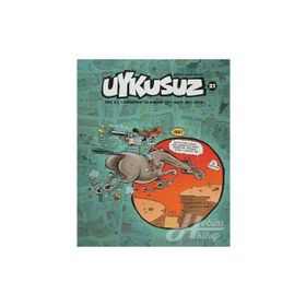 UYKUSUZ DERGISI CILT: 21 SAYI: 261 273 - KOLEKTIF