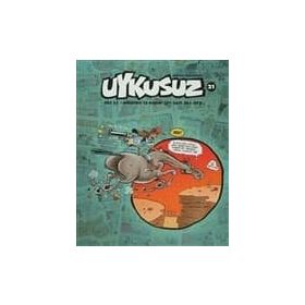 UYKUSUZ DERGISI CILT: 21 SAYI: 261 273 - KOLEKTIF