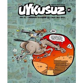 UYKUSUZ DERGISI CILT: 21 SAYI: 261 273 - KOLEKTIF
