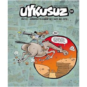 UYKUSUZ DERGISI CILT: 21 SAYI: 261 273 - KOLEKTIF