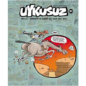 UYKUSUZ DERGISI CILT: 21 SAYI: 261 273 - KOLEKTIF