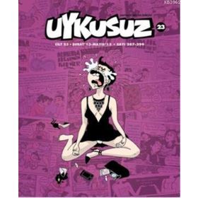 UYKUSUZ DERGISI CILT 23 - KOLEKTIF