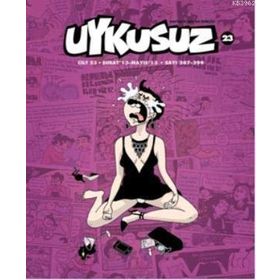 UYKUSUZ DERGISI CILT 23 - KOLEKTIF