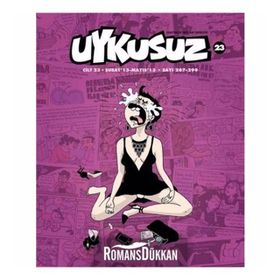 UYKUSUZ DERGISI CILT 23 - KOLEKTIF