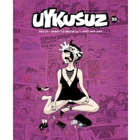 UYKUSUZ DERGISI CILT 23 - KOLEKTIF