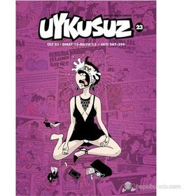 UYKUSUZ DERGISI CILT 23 - KOLEKTIF