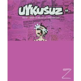 UYKUSUZ DERGISI CILT 23 - KOLEKTIF