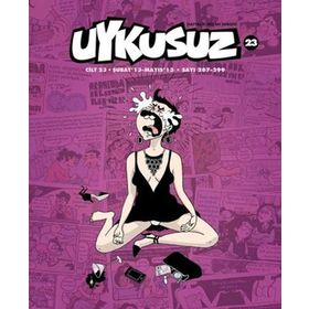 UYKUSUZ DERGISI CILT 23 - KOLEKTIF