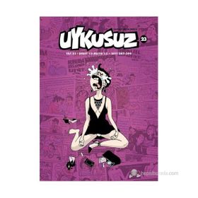 UYKUSUZ DERGISI CILT 23 - KOLEKTIF