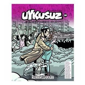 Uykusuz Dergisi Cilt 29 - Uykusuz Dergisi Yazar Ve Çizerleri - Kolektif