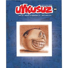 Uykusuz Dergisi Cilt : 32 Mayıs-Ağustos 2015 Sayı: 404 - 416 - Kolektif