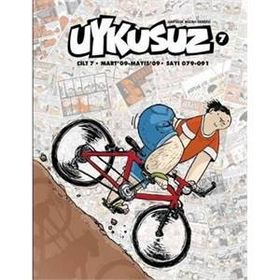 Uykusuz Dergisi Cilt: 7 Sayı: 079 - 091 - Kolektif