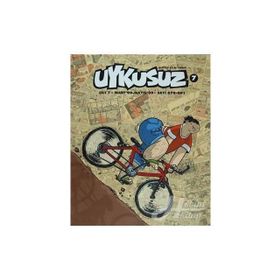 Uykusuz Dergisi Cilt: 7 Sayı: 079 - 091 - Kolektif