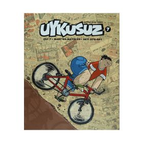Uykusuz Dergisi Cilt: 7 Sayı: 079 - 091 - Kolektif