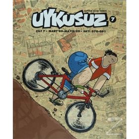 Uykusuz Dergisi Cilt: 7 Sayı: 079 - 091 - Kolektif