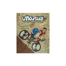Uykusuz Dergisi Cilt: 7 Sayı: 079 - 091 - Kolektif