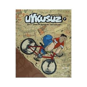 Uykusuz Dergisi Cilt: 7 Sayı: 079 - 091 - Kolektif