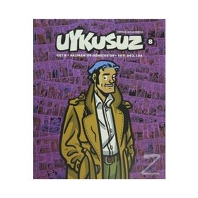 Uykusuz Dergisi Cilt: 8 Sayı: 092-104 - Kolektif