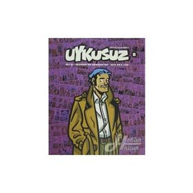 Uykusuz Dergisi Cilt: 8 Sayı: 092-104 - Kolektif