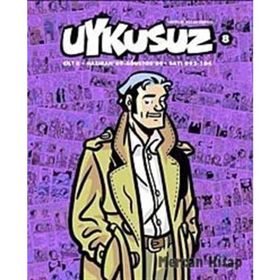 Uykusuz Dergisi Cilt: 8 Sayı: 092-104 - Kolektif