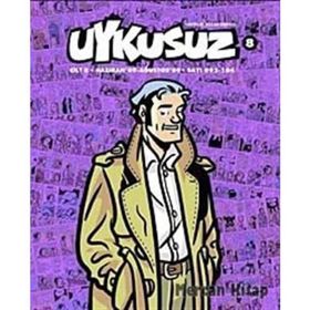 Uykusuz Dergisi Cilt: 8 Sayı: 092-104 - Kolektif