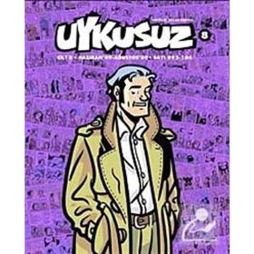 Uykusuz Dergisi Cilt: 8 Sayı: 092-104 - Kolektif
