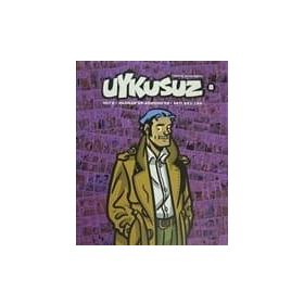 Uykusuz Dergisi Cilt: 8 Sayı: 092-104 - Kolektif