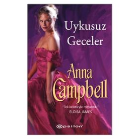 UYKUSUZ GECELER - ANNA CAMPBELL