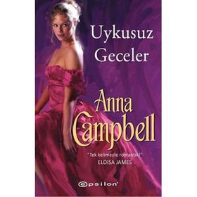 UYKUSUZ GECELER - ANNA CAMPBELL